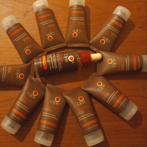 Ojon Damage Reverse Restorative Hair Treatment 😍 + Shampoo - Picture 3 of 4